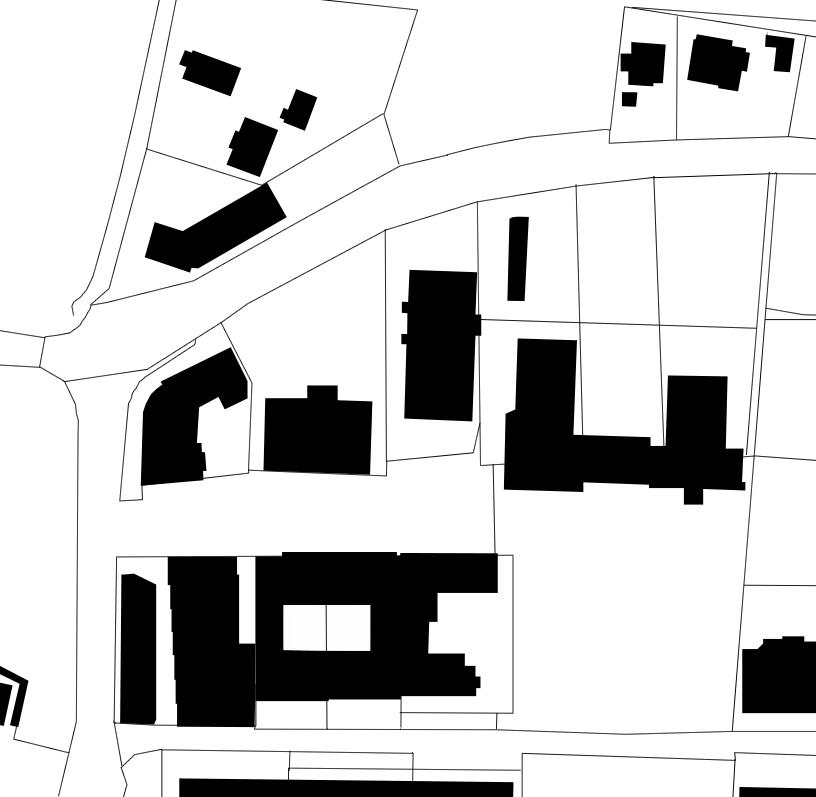 EIENDOMS - OG BEBYGGELSESSTRUKTUR Ski kommune eier store deler av sentrumskjernen.