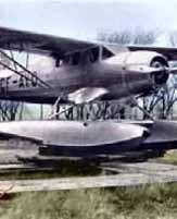 Han fløy 10 forskjellige flytyper før han utvandret til USA i 1920 og fikk jobb hos Fokkers Atlantic Aircraft Corporation.