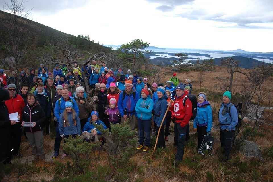 Kvinnherad Turlag Bergen og Hordaland Turlag Norges Naturvernforbund