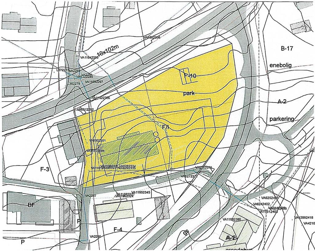 PLANBESKRIVELSE 1. PLANOMRÅDETS AVGRENSNING 2. BAKGRUNN 2.1 Hva utløser planbehov Endre arealformål fra kombinert formål mellom erverv/forretning og industri/næringsvirksomhet til boligformål.