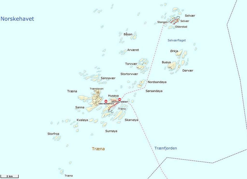 1. Materiale og metode Aqua Kompetanse AS har gjennomført feltarbeid for å innhente prøvemateriale for oppdragsgiver Nova Sea AS.