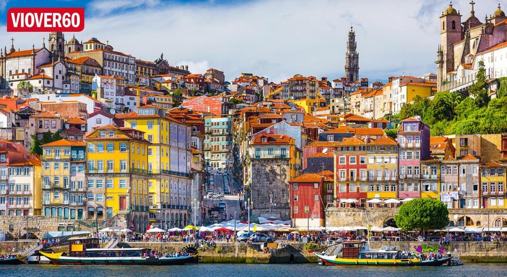 1 EN SMAKEBIT AV PORTUGAL Opplev Lisboa, Cascais, Sintra, Porto og Dourodalen med oss! Vi skal smake portvin, se typiske fiskerlandsbyer og oppleve musikken og livet til portugiserne.