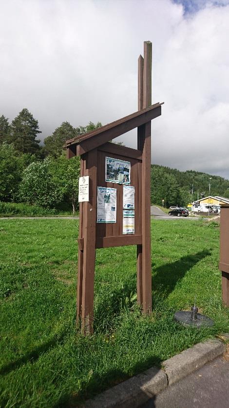 Bagn Valdrestunet Inne på selve Valdrestunet kan det bli plass til 2 A4-ark på grunneierlaget/begna Elv sine oppslagstavler (på veggen til Vinmonopolet).