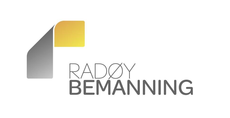 Attitude makes the difference Radøy Bemanning er spesialisert på bemanning innen bygg, anlegg og industri.