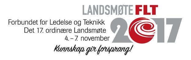 PROTOKOLL FLTs 17. ORDINÆRE LANDSMØTE, 4.-7. NOVEMBER 2017 DAG 2, 5. november 2017 5: Egen organisasjon Protokoll fra dag 1 Protokollkomiteen godkjenner protokollen fra dag 1.