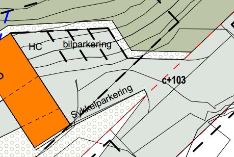 stasjonsbygningen til Ulriksbanen. Nybyggets forhold til eksisterende strukturer som er verneverdige, ble også fremhevet.