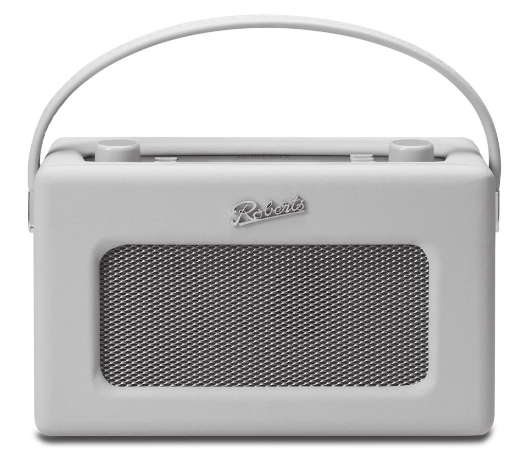 DAB / DAB / FM RDS / Bluetooth bærbar digital radio med