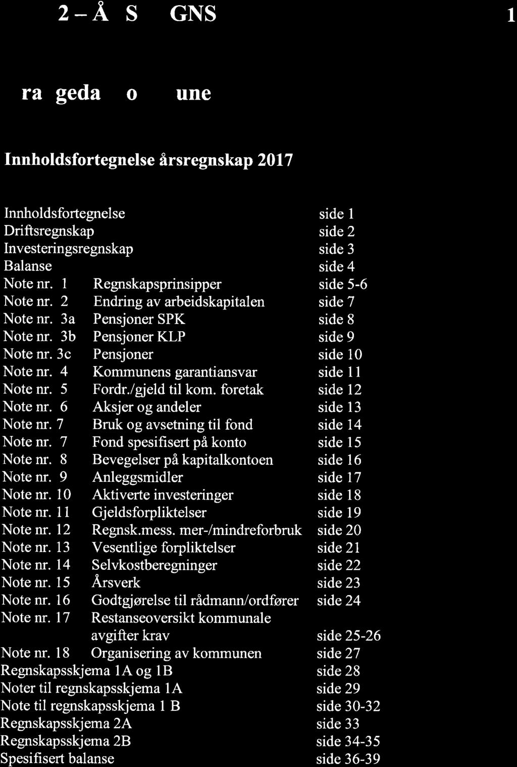 13/18 Årsregnskap og årsberetning 2017 for Drangedal kommune - kontrollutvalgets uttalelse - 18/06030-1