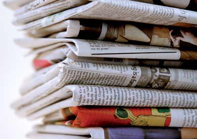 MARKED delig importbehov for avispapir. Norske Skogs strategiske beslutning om å fordoble sin produksjonskapa sitet for avispapir i Brasil vil bidra til å redusere importbehovet betydelig.
