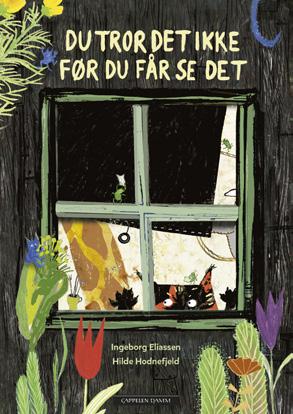 Adbåge Oversetter: Dagny Holm Tittel: Den magiske