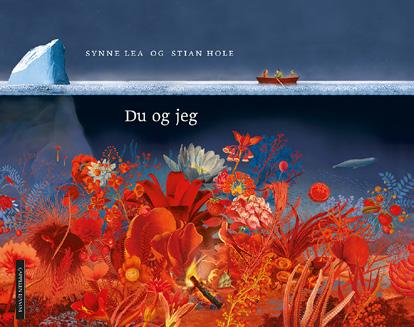 Forfatter/illustratør: Torill Kove Alder: 6-10