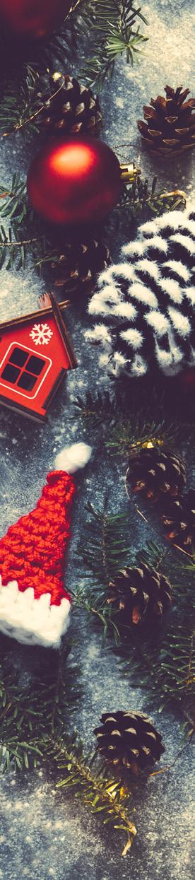 NYE FRIMERKER JULEFRIMERKER Pynt tidlig til jul og bli lykkelig I hvert fall hvis vi skal tro ekspertene. Jul kan få frem positive følelser, som håp og glede.