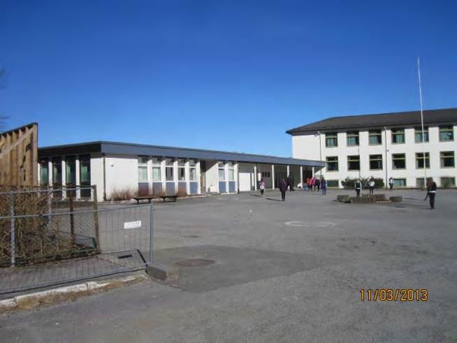 Bergen kommunale bygg Eidsvåg skole
