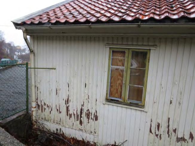 2 Eidsvåg skole oversikt over byggbenevnelse
