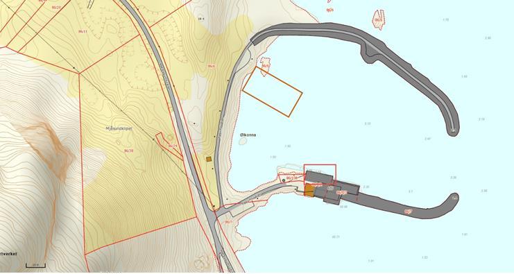 Eggum Havn: Havnen har to kommunale kaier, mest bruk av mindre fiskebåter, helårsdrift næringsavfal l +47 41 65 59 20 havn@vestvagoy.kommune.