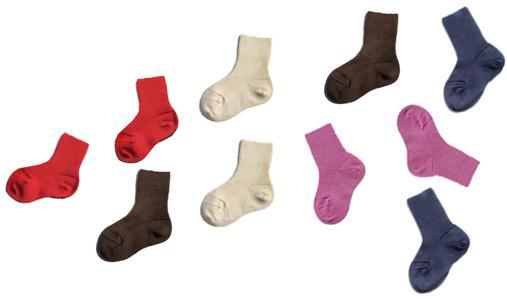 Oppgave 5 (6 poeng) Karen har 2 brune, 2 røde, 2 blå, 2 hvite og 2 rosa sokker i en skuff. En dag tar hun tilfeldig to sokker fra skuffen. a) Bestem sannsynligheten for at hun tar to rosa sokker.