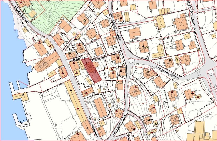 SAKSUTREDNING: Sammendrag: Saken gjelder søknad om dispensasjon fra forbud mot riving etter vernebestemmelsen pkt.1.2.1 i reguleringsplan for antikvarisk spesialområde Drøbak.