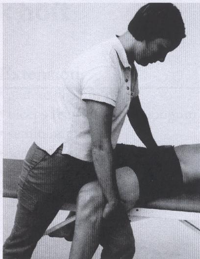 Passive bevegelsestester hofte