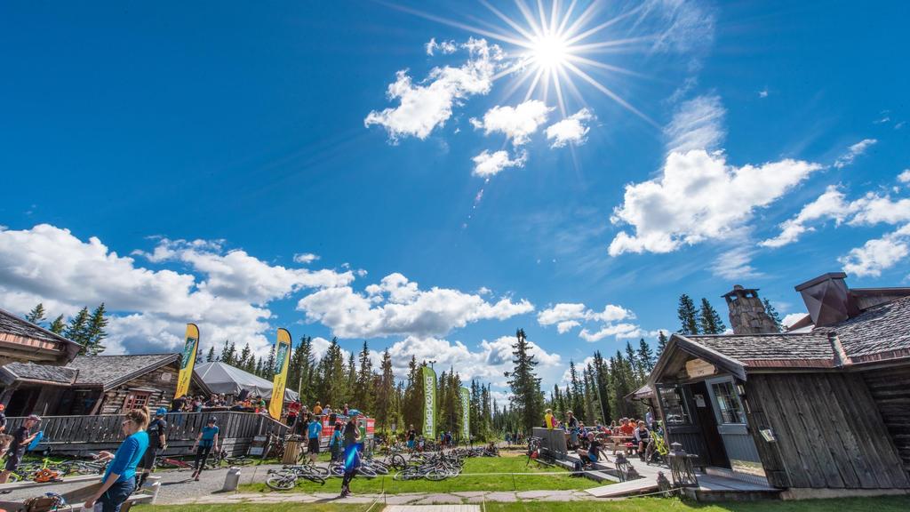 TRYSIL BIKE FESTIVAL. 21. jun-1.