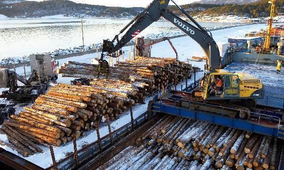 Hovedsatsing forbedringer i infrastruktur Bygging av flere