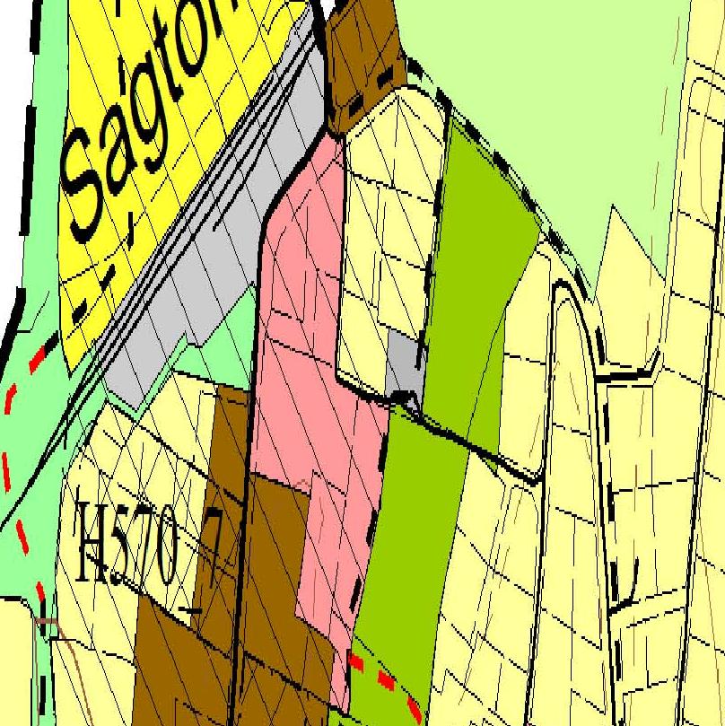 kommunedelplan for Spydeberg