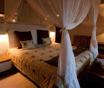Opplev privat luksussafari i verdensklasse i Sør-Afrikas berømte Kruger National Park Bo i