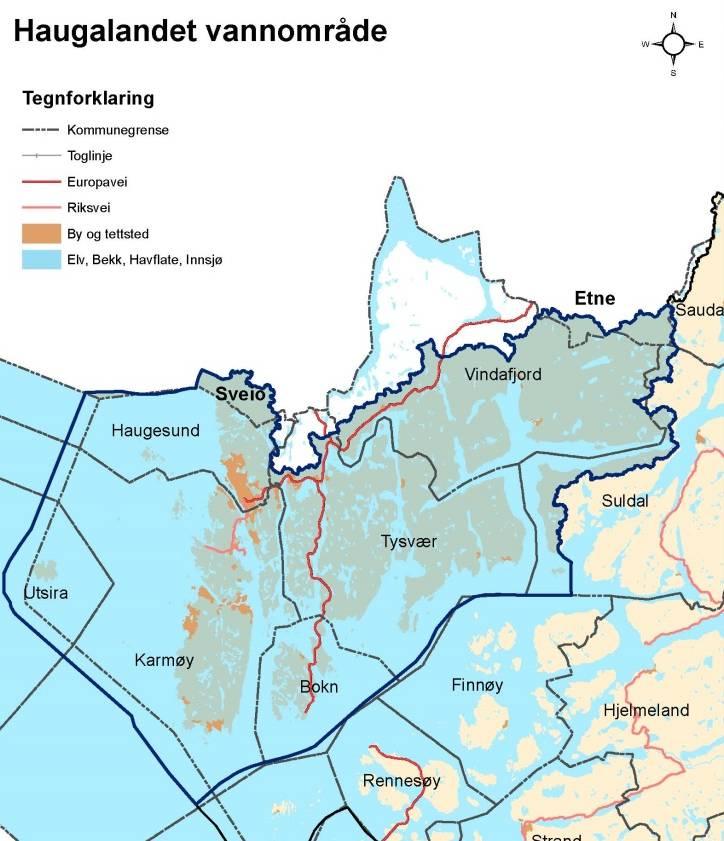 Saksutredning Bakgrunn Uttalelse til «Regional plan for vannforvaltning for Vannregion Rogaland 2016-2021» med tilhørende tiltaksprogram som ligger ute til høring og offentlig ettersyn.