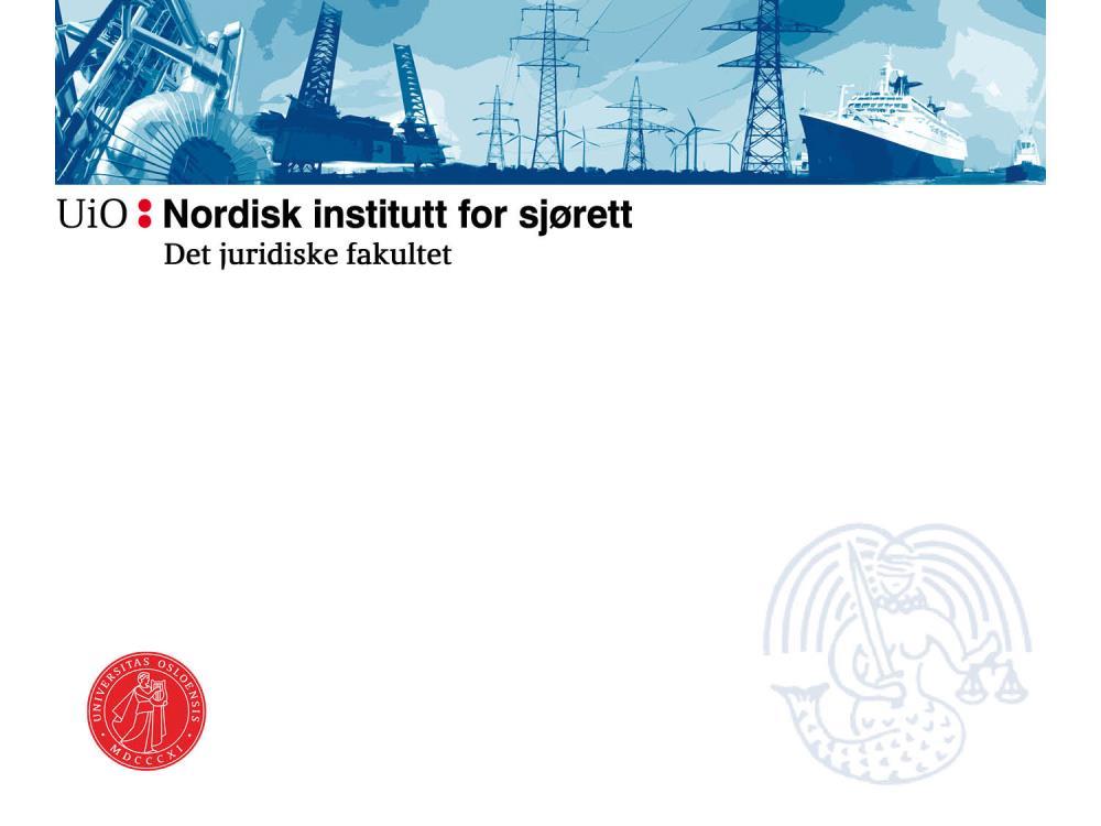 Styringssystemet for energiunionen: rettslige virkninger for EØS-landet Norge?