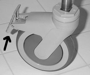Bruker veiledning Dusj- og toalett stol M2 mini el tipp Dusj- og toalett stol M2 mini el.