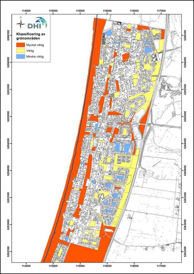 Flomsonekartlegging Identifisering av områder med risiko for oversvømmelsesvinkel Prioritering av områder for byutvikling.