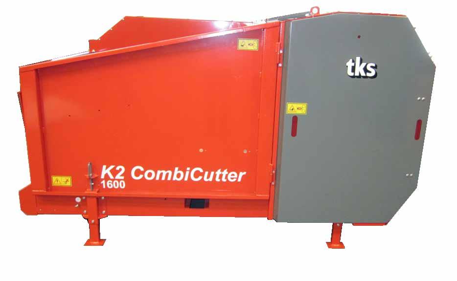 K2 CombiCutter Modell 1600