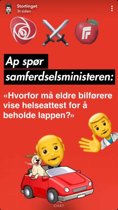 36 Snap Følgere: 4000