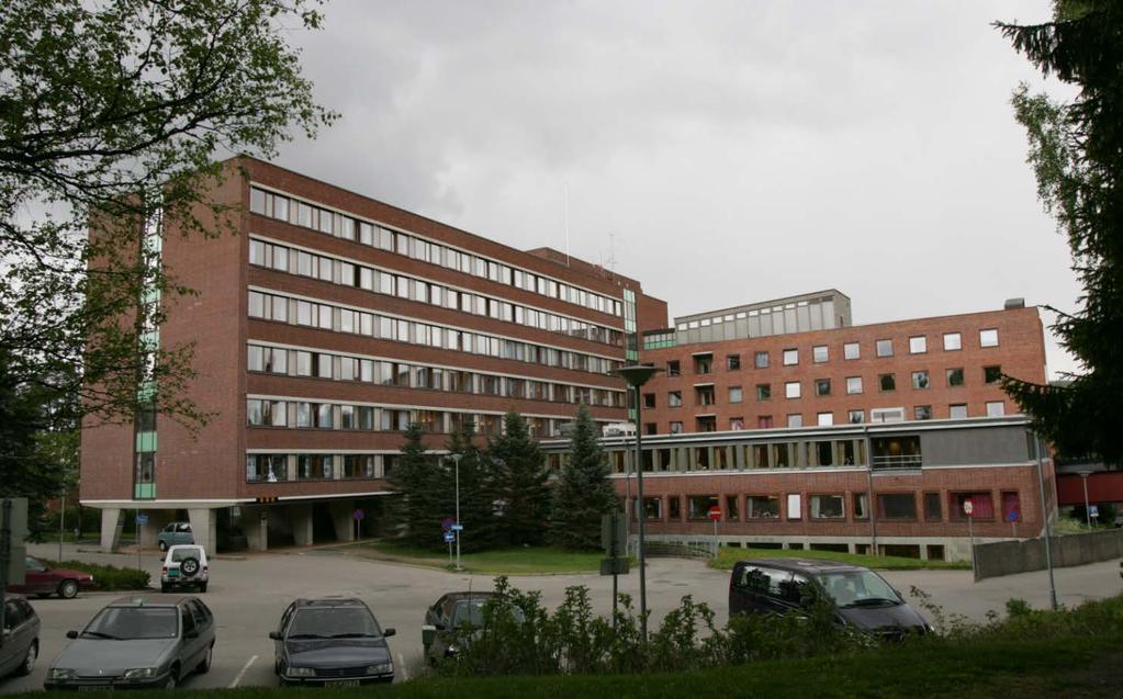 Mottaksprosjekt Kongsvinger sykehusområde Oppsummering av
