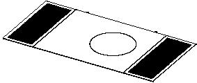 FIG 29b Acryl 1 FIG Z 2 Acryl NO: Plasser frontristen. Sørg for at alle limflater er rene og fri for støv/betongrester. Bruk vedlagte akryllim for å lime frontristen til produktet.