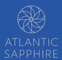 Atlantic Sapphire, Nordic Aquafarms, Whole