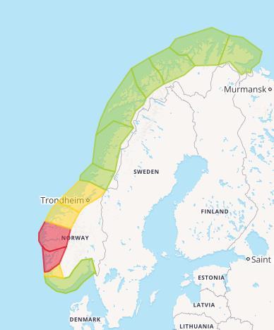 Strenge reguleringer i både Chile og Norge begrenser