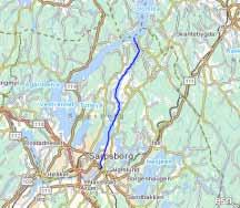 Glomma (Sarpsfossen) Kart: http://vann nett.nve.no Foto: NIVA Vannforekomst ID: 002 748 R Vassdrag: 002.