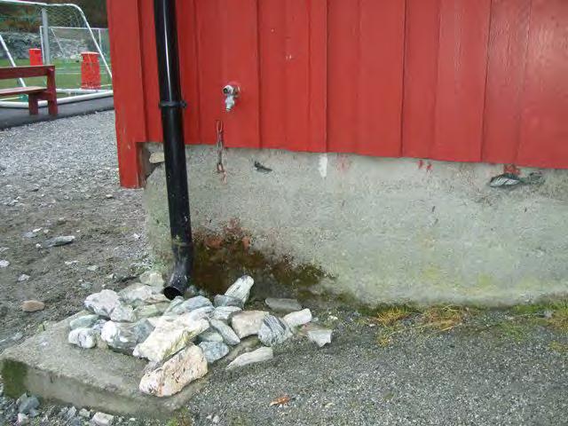 02 Arna Stadion Garderobehus Øvre dusjanlegg