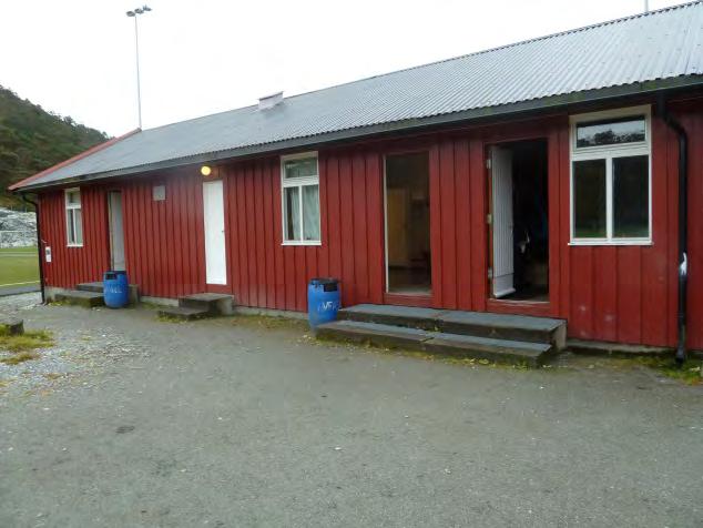 Bergen kommune - Etat for bygg og eiendom Arna Stadion