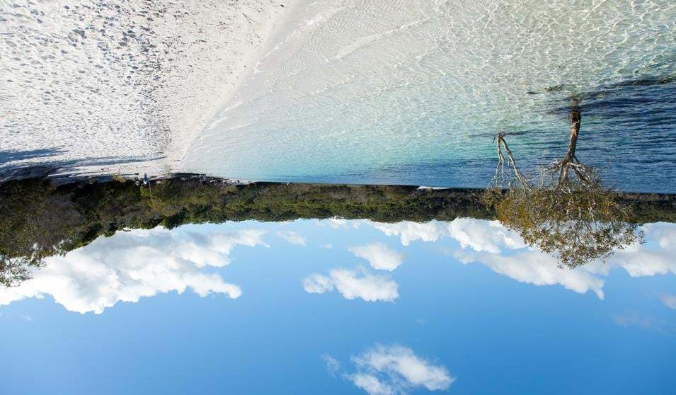 Lake McKenzie, Fraser Island - Reiser til Australia Dag 8-12: Gold Coast Gold Coast med sine mile vise strender er et populært feriemål for australierne og langveisfarende.