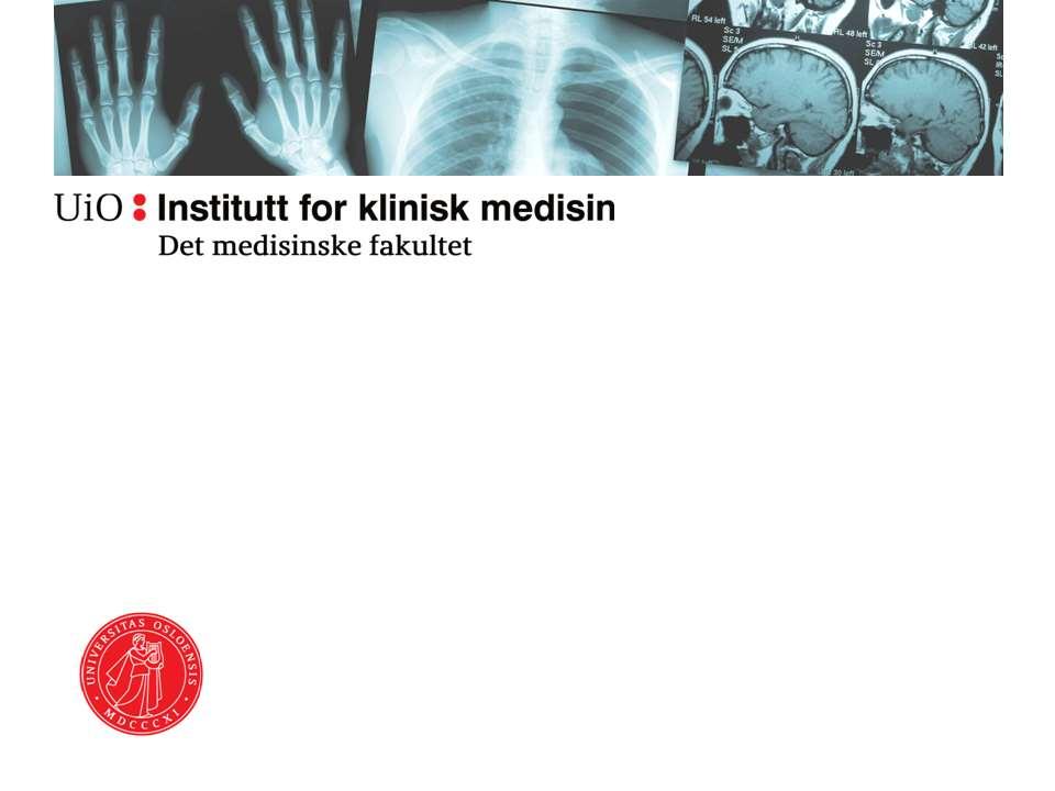 Cøliaki diagnostikk og behandling hos voksne Knut E. A.