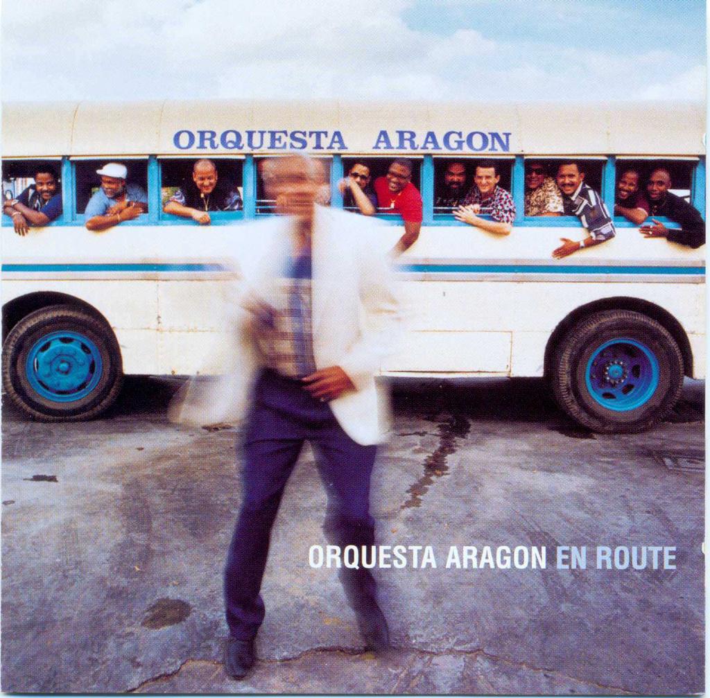 Orquesta Aragón En route Segn.