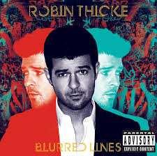 Thicke, Robin Blurred