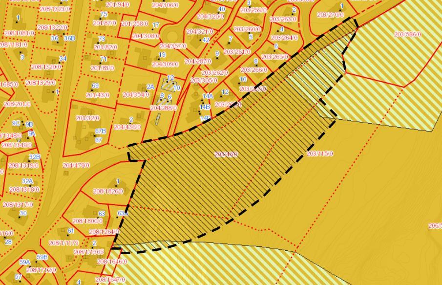 Fylkesplan for Østfold I gjeldende fylkesplan for Østfold er området vist som nåværende og fremtidig byggeområde. Planlagte tiltak er i samsvar med fylkesplanen.
