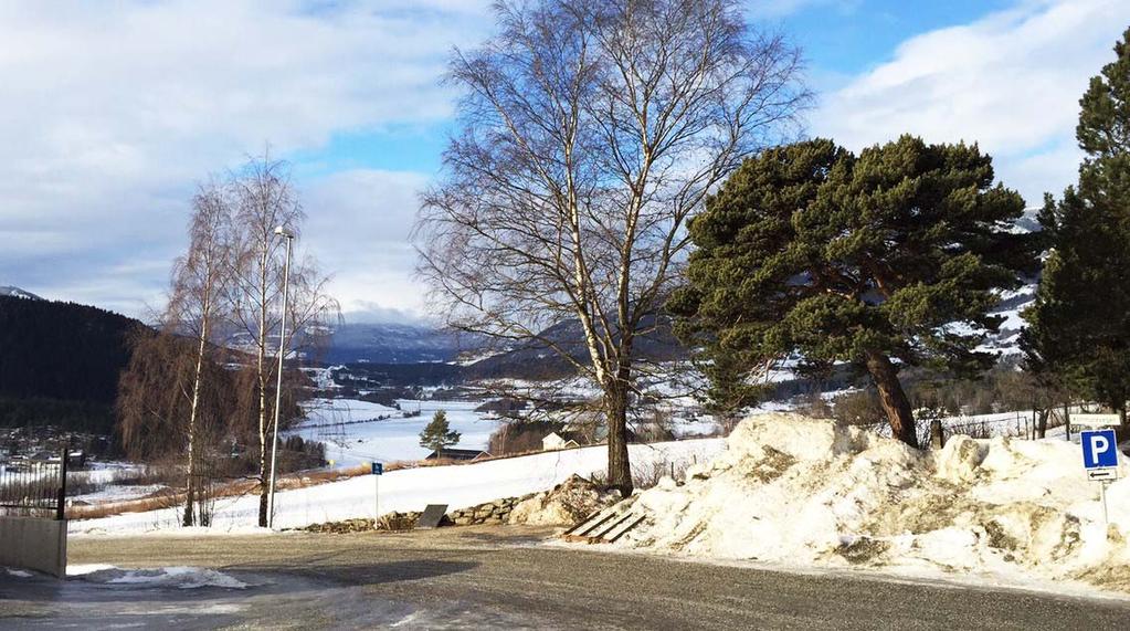 2 Bakgrunn 2 Bakgrunn 2.1 Innledning Ny E6 gjennom Midt-Gudbrandsdalen legges utenom tettstedene Hundorp, Harpefoss, Vinstra og Kvam.