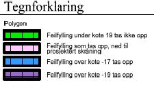 Statens Vegvesen, Tegning: 925, Dato: 20.09.18 Videre søkes det om å plassere de oppgravde massene som tas opp i sjøfyllingen på Solbakk, samt fritak fra vilkår 3.