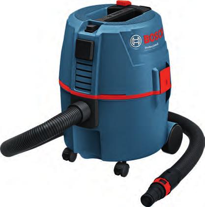 Automatisk start av tilkoblet verktøy Best nr 0 601 9C3 300 Nobbnr 46139164 It s in your hands Bosch Professional SFC SEMI AUTOMATIC FILTER CLEANING 1 998,-* 2