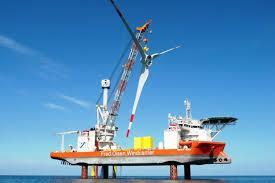 Også Shipping offshore/wind priser vi til bokførte verdier som utgjør ca 1,2 milliarder kroner eller NOK 28 per aksje.