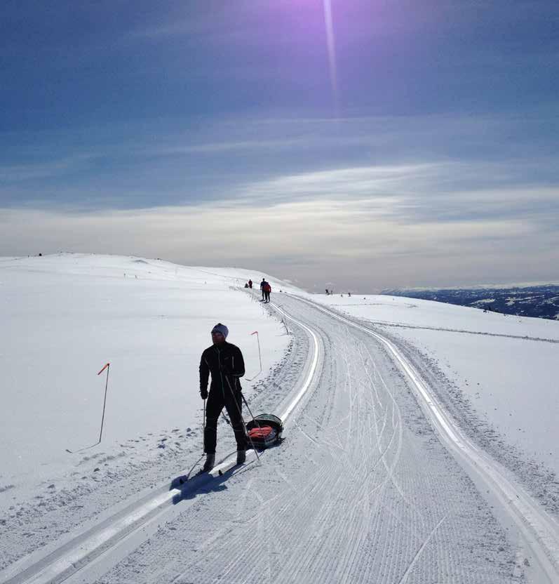 foto: Aurdal.no INTERESSERT I MER INFO OM DAMTJEDNLIE ALPIN?