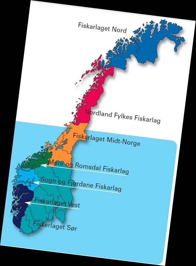 Norges Fiskarlag er fag- og interesseorganisasjon for norske fiskere stiftet 1926 Ca